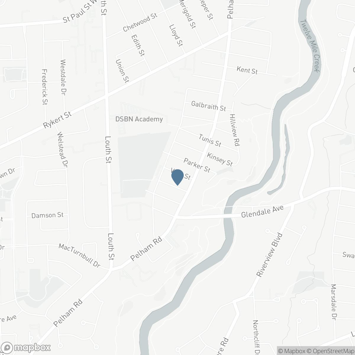 7 VERA STREET, St. Catharines, Ontario L2S 1C3